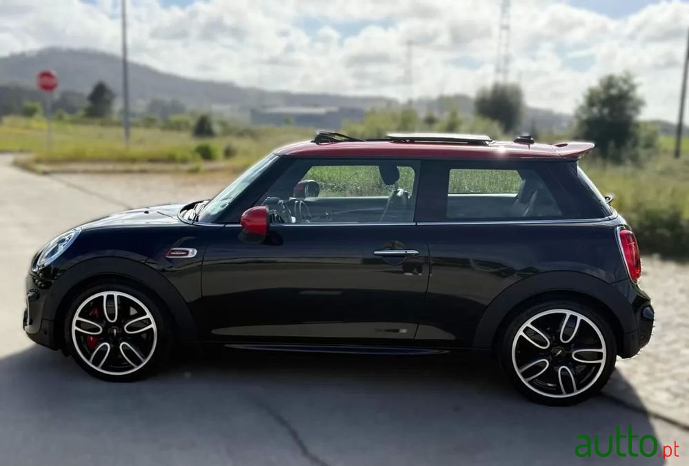 2018' MINI John Cooper Works 3 Portas photo #6