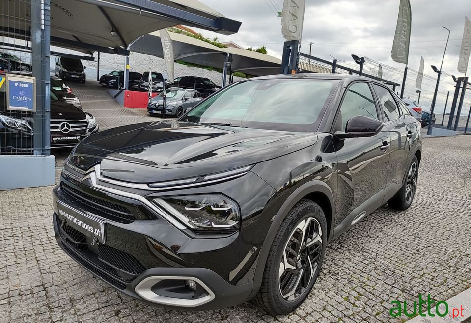 2022' Citroen C4 photo #4