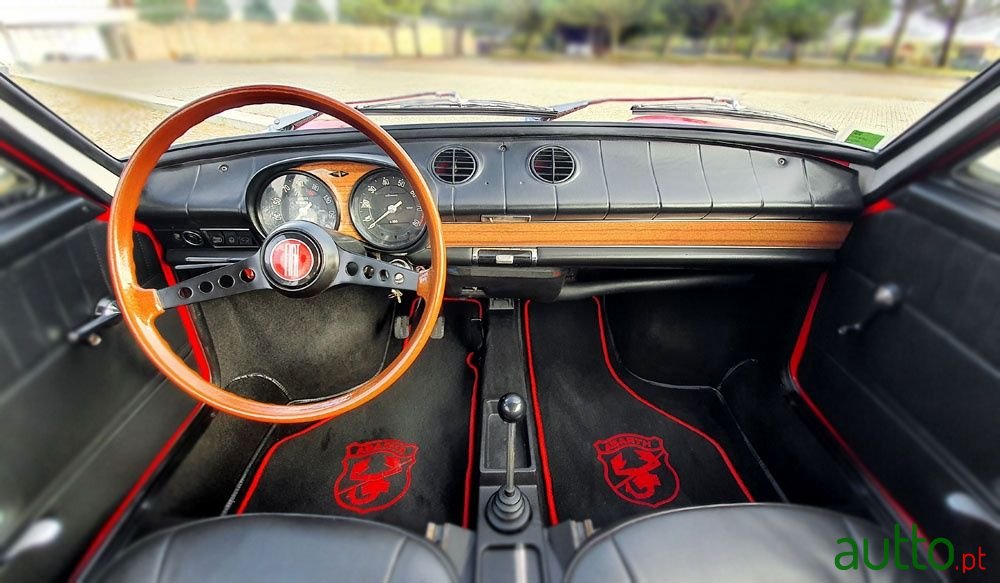 1970' Fiat 850 photo #7