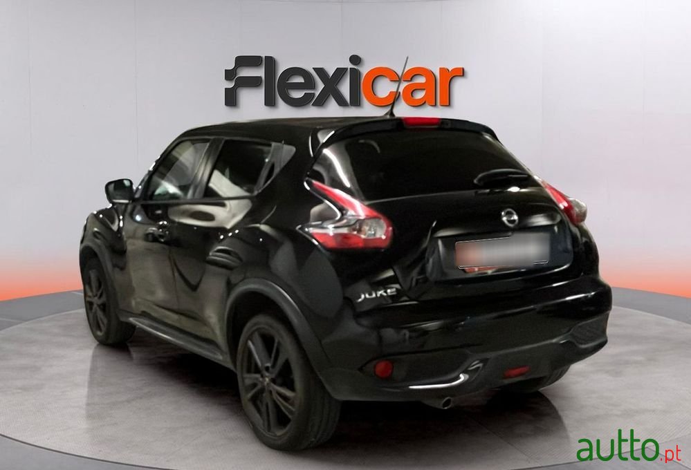 2017' Nissan Juke 1.6 Tekna Xtronic photo #3