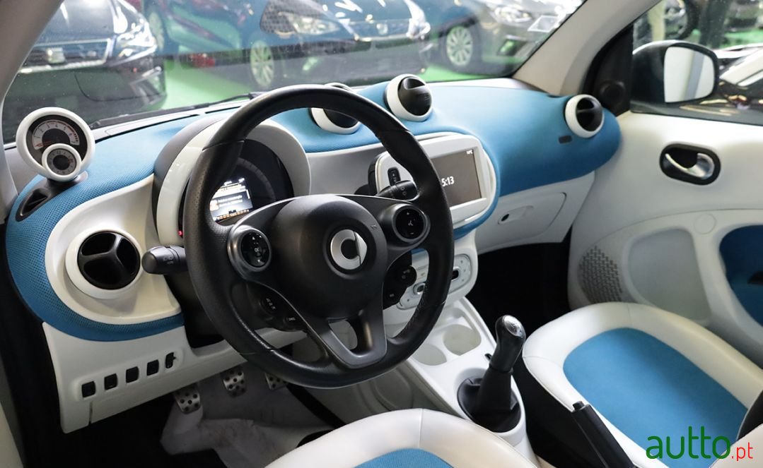 2014' Smart Fortwo photo #6