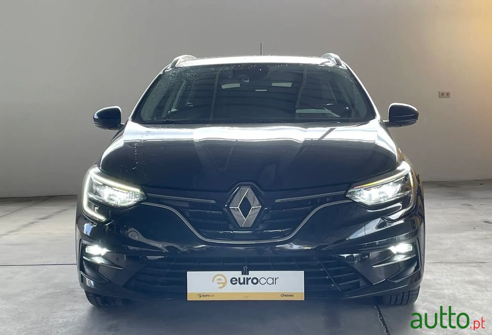 2021' Renault Mégane Sport Tourer photo #4