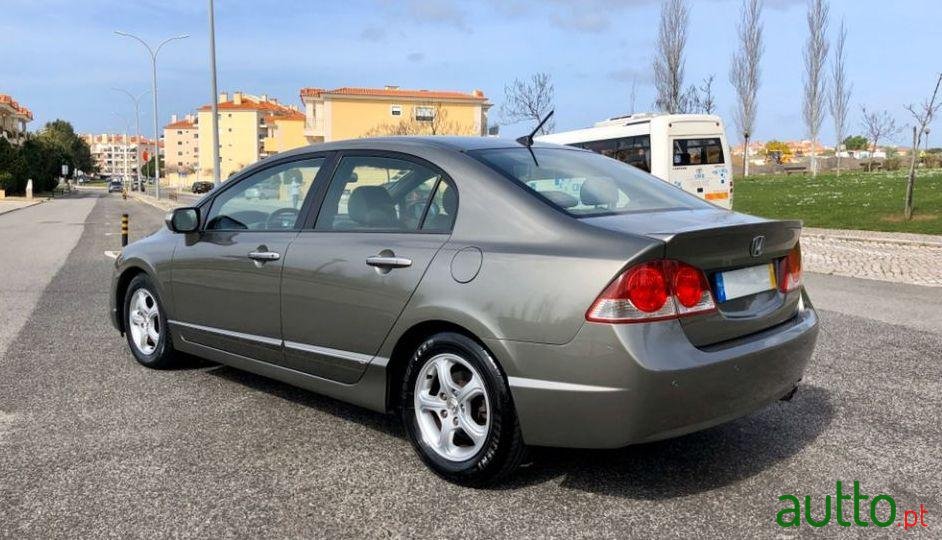 2007' Honda Civic photo #1