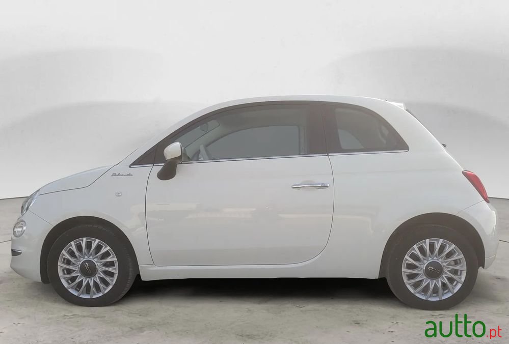 2022' Fiat 500 photo #2