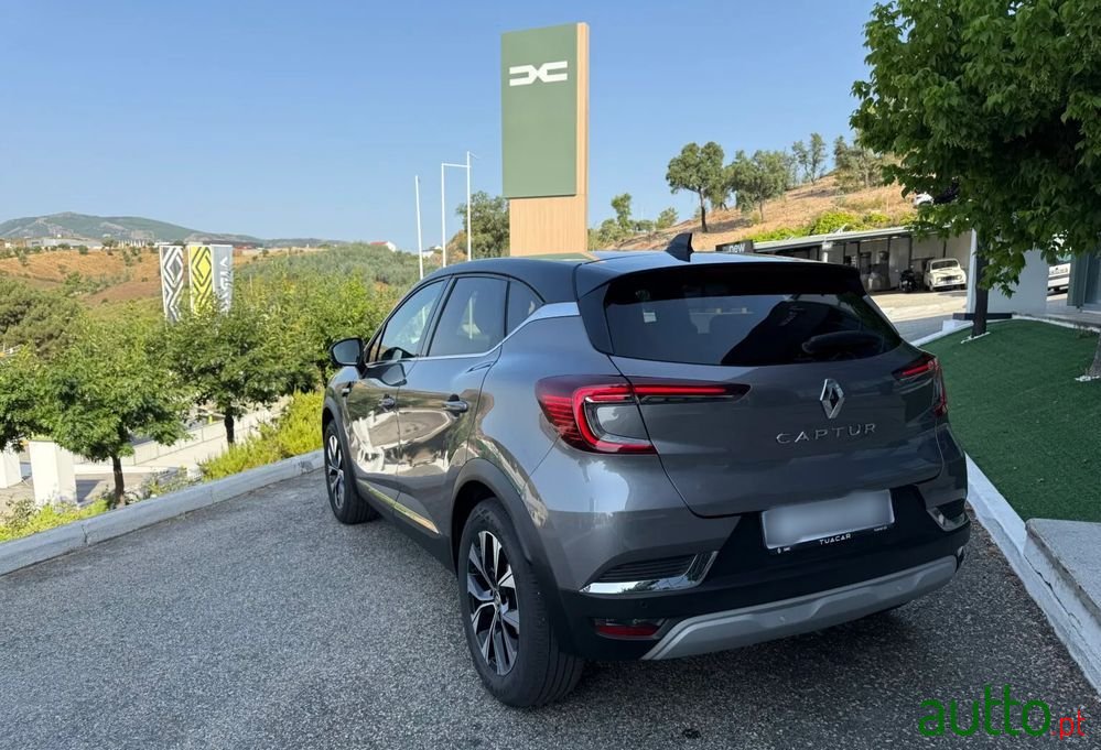 2023' Renault Captur 1.0 Tce Rs Line photo #5