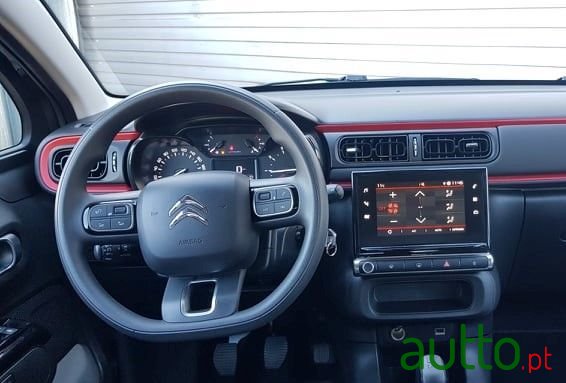 2021' Citroen C3 photo #5