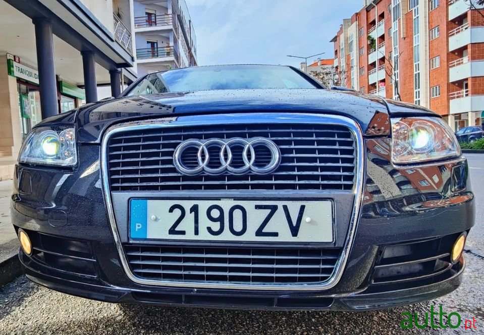 2005' Audi A6 Avant photo #5