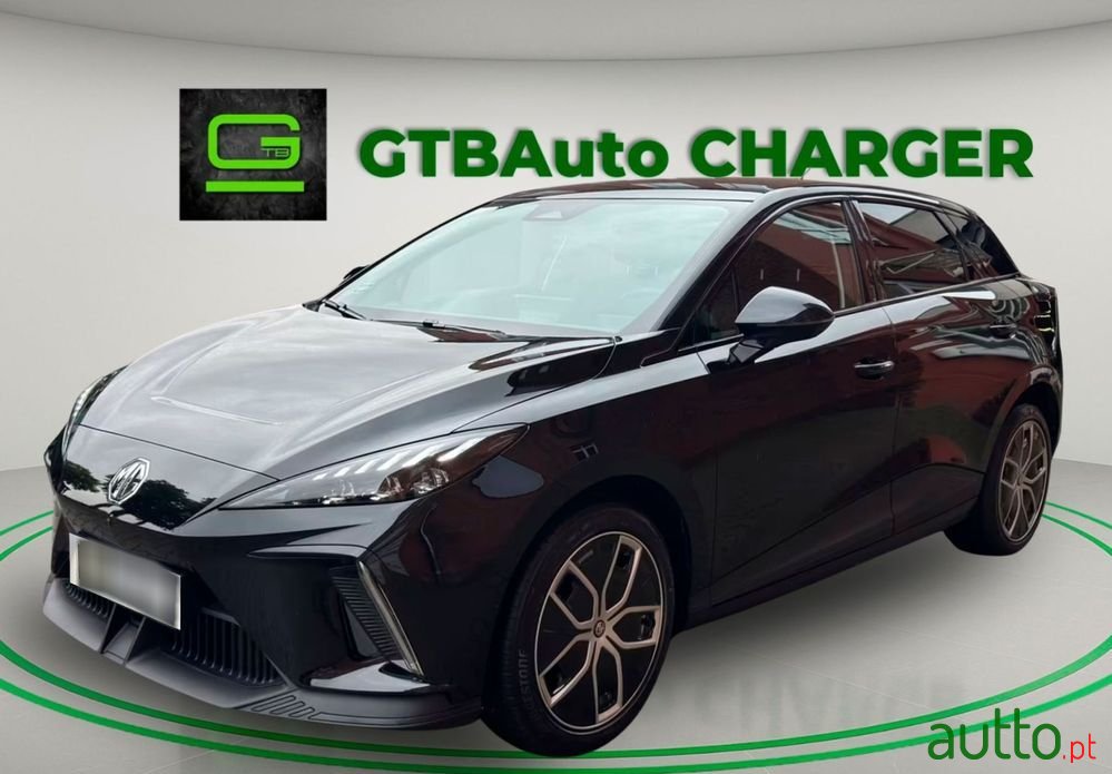 2024' MG MG4 photo #1