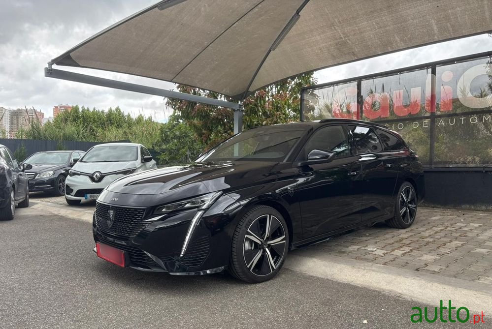 2022' Peugeot 308 photo #6
