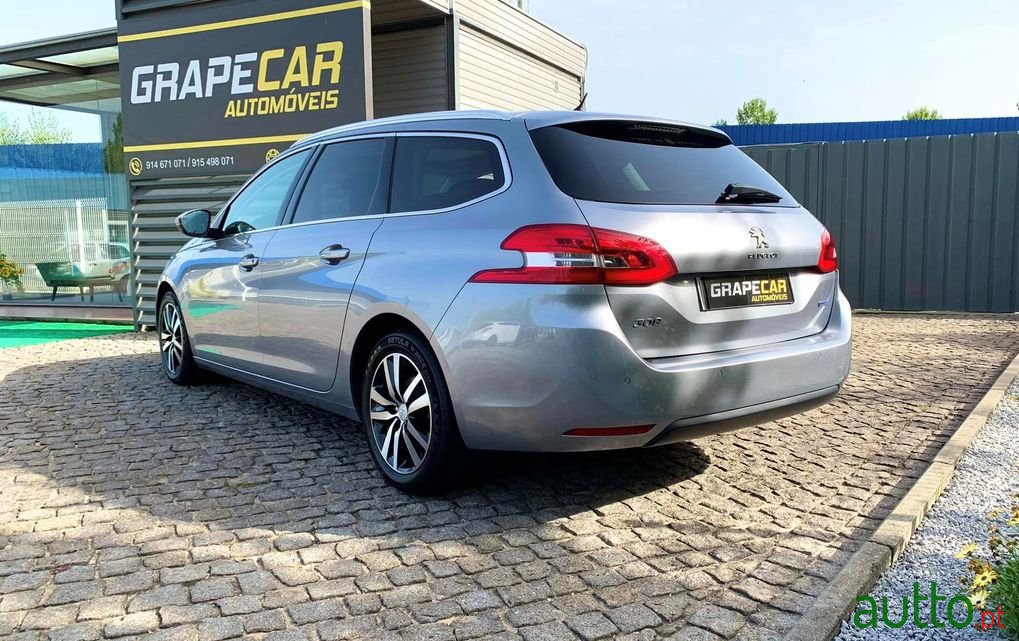 2014' Peugeot 308 Sw photo #5