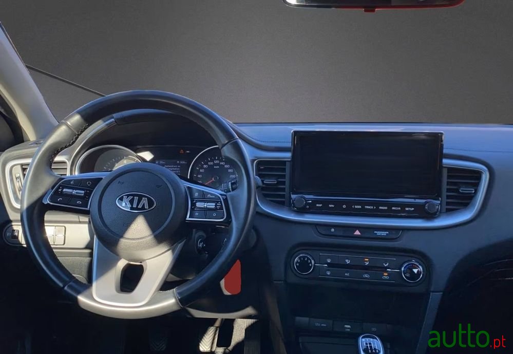 2021' Kia Ceed 1.0 T-Gdi Drive photo #5