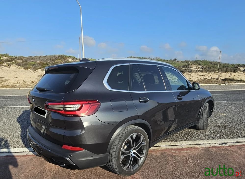 2019' BMW Série X photo #6