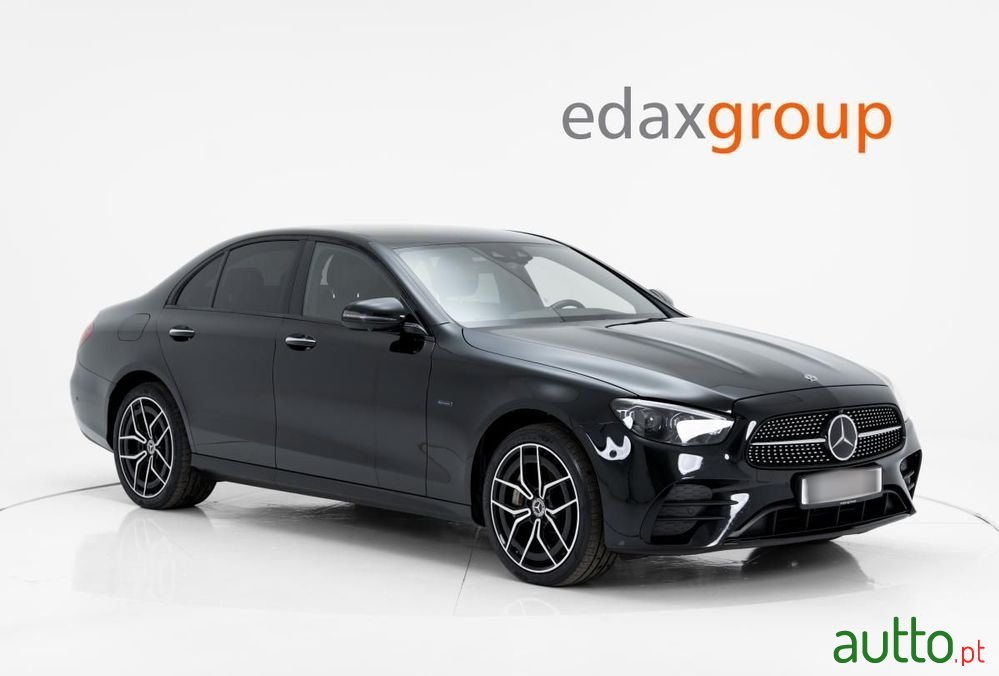 2020' Mercedes-Benz Classe E photo #1