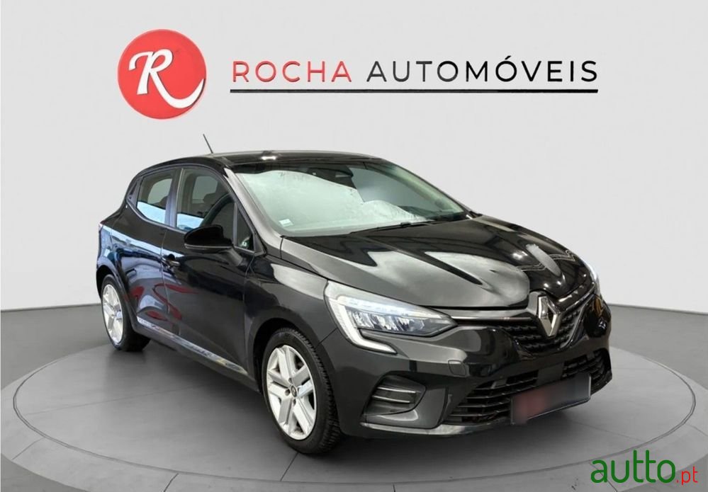 2021' Renault Clio photo #2