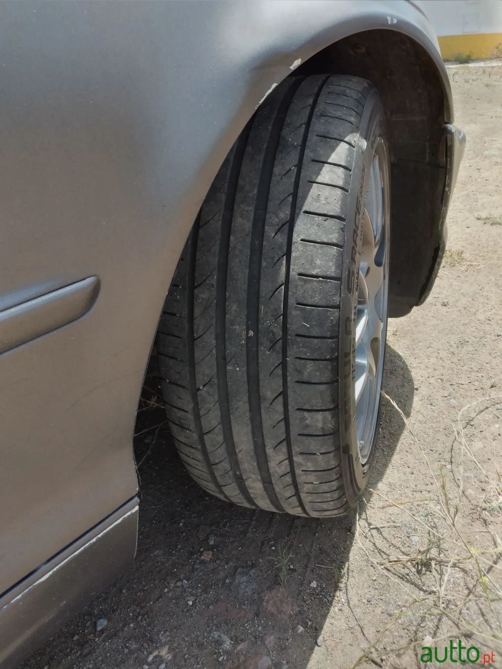 2000' BMW 320 photo #2