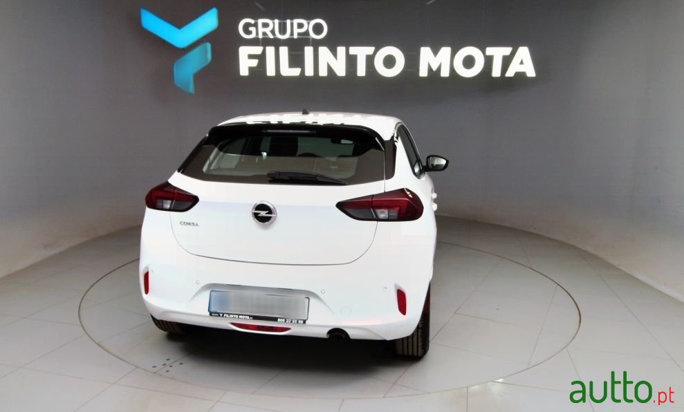 2022' Opel Corsa 1.2 Business photo #3