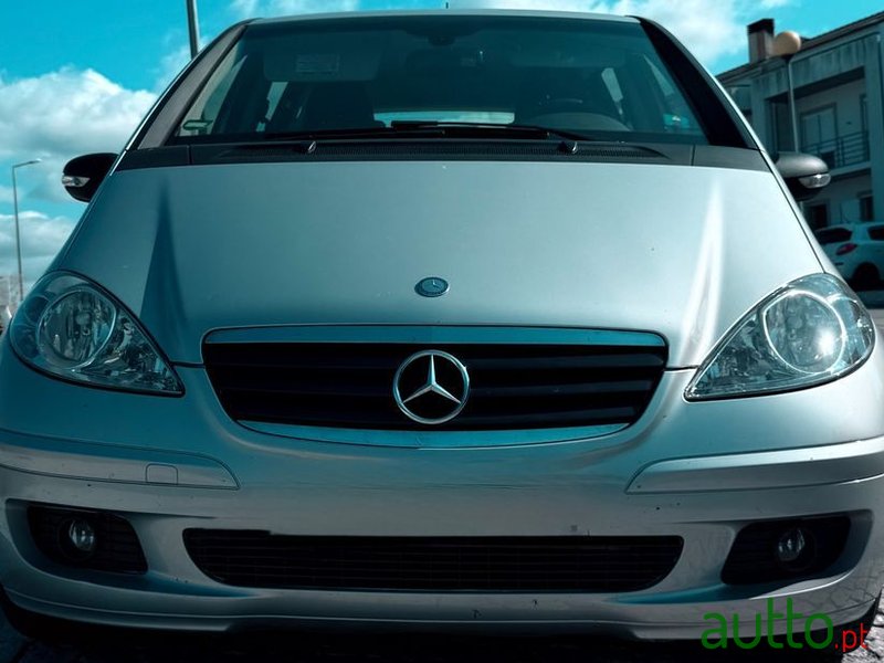 2006' Mercedes-Benz Classe A photo #2