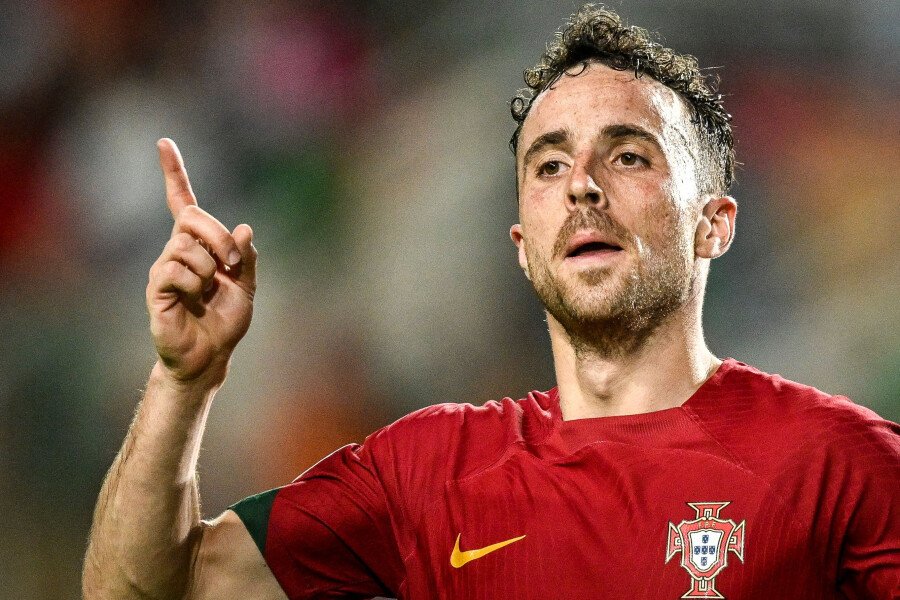 Diogo Jota Lamborghini crash