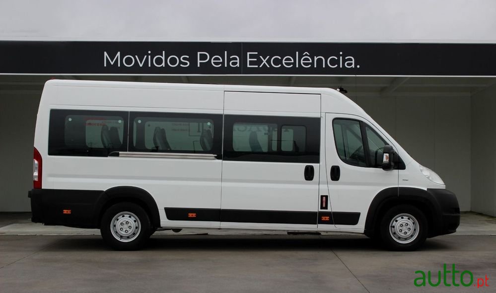 2013' Fiat Ducato photo #4