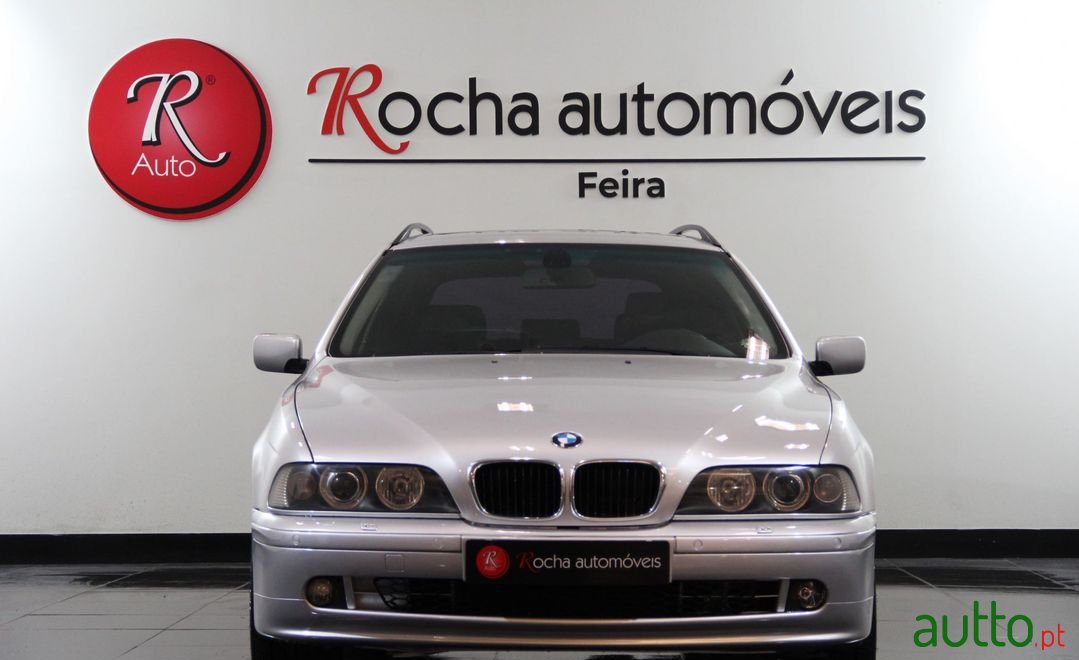 2000' BMW 525 photo #2