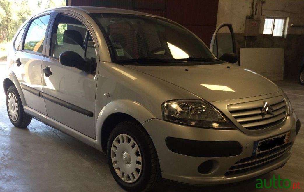 2004' Citroen C3 photo #2