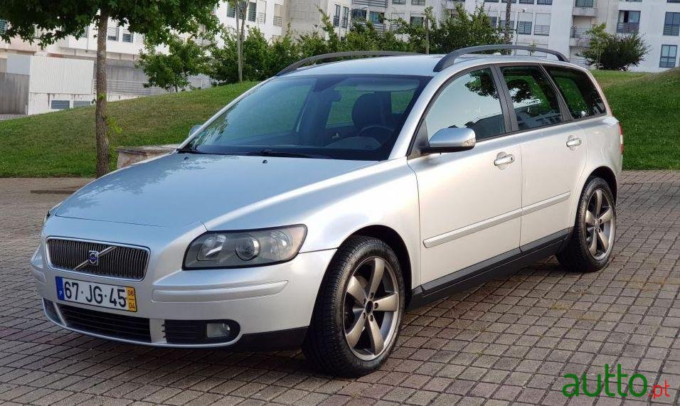 2006' Volvo V50 photo #4