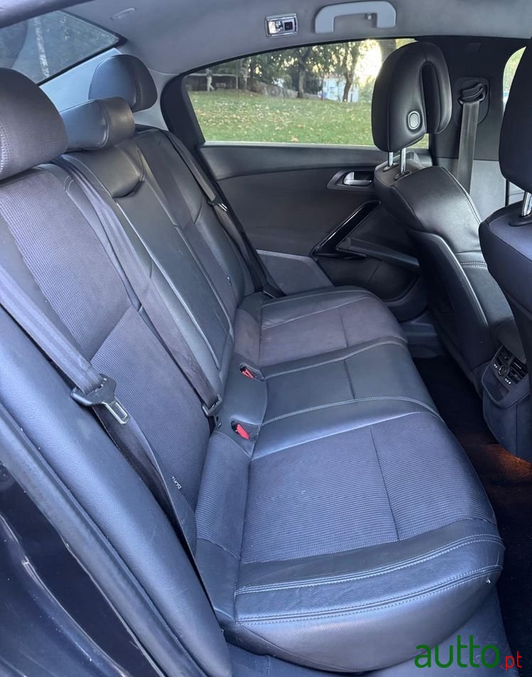 2015' Peugeot 508 Bluehdi photo #6