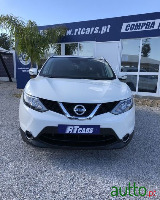 2016' Nissan Qashqai photo #2