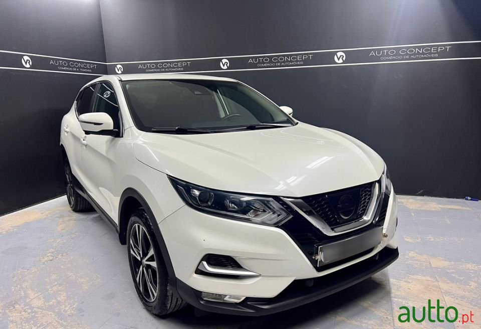 2017' Nissan Qashqai photo #1