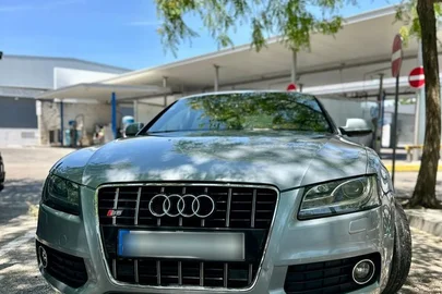 2010' Audi A5 Sportback