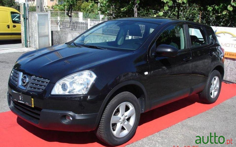 2008' Nissan Qashqai photo #1