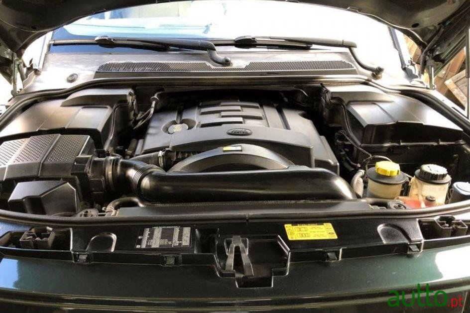 2009' Land Rover Discovery 3 photo #2