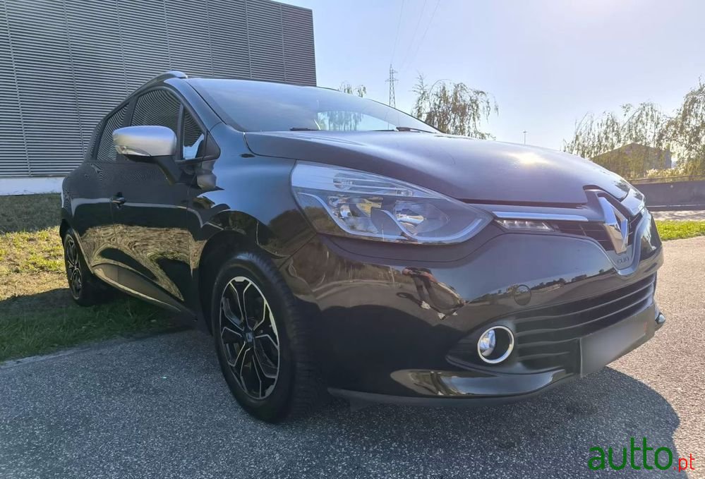 2016' Renault Clio photo #5
