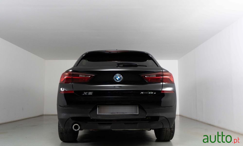 2021' BMW Série X photo #4