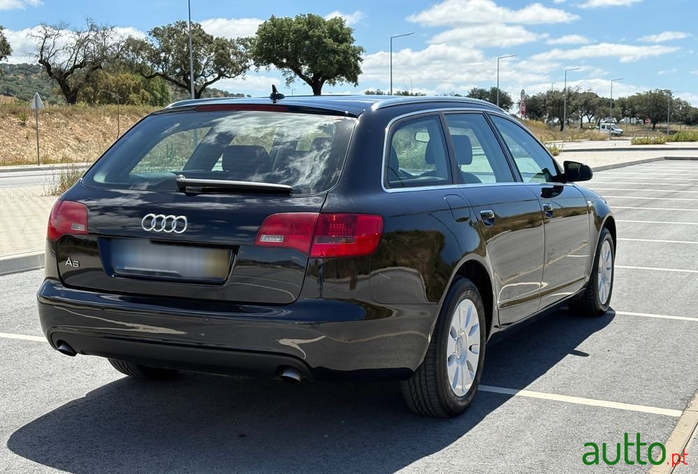 2006' Audi A6 Avant photo #5