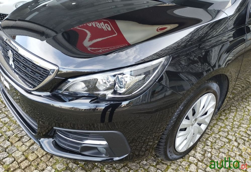 2020' Peugeot 308 Sw photo #3