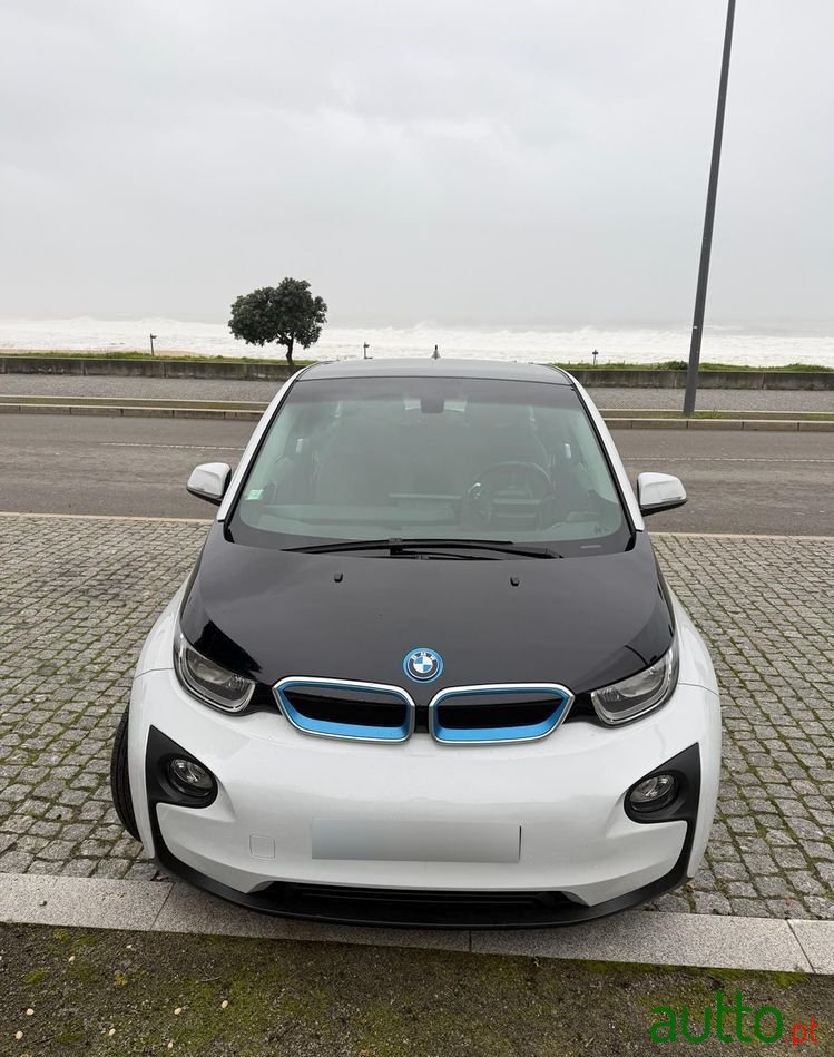 2014' BMW Série I Standard photo #3