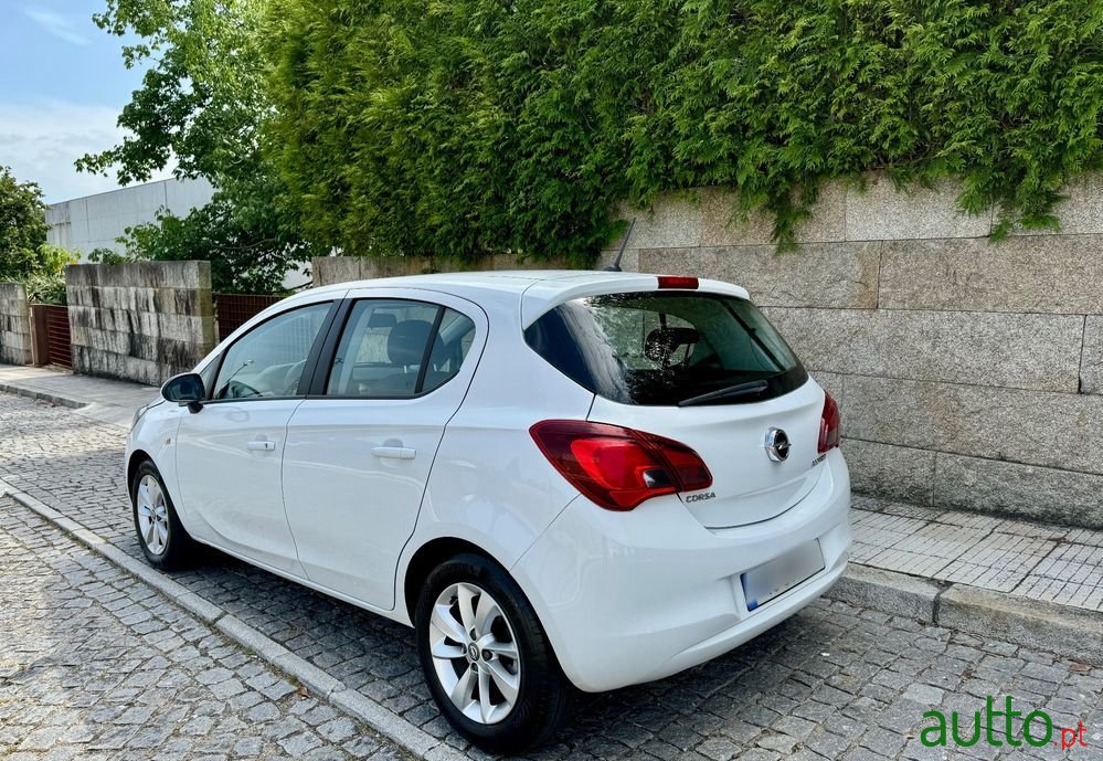 2018' Opel Corsa photo #3