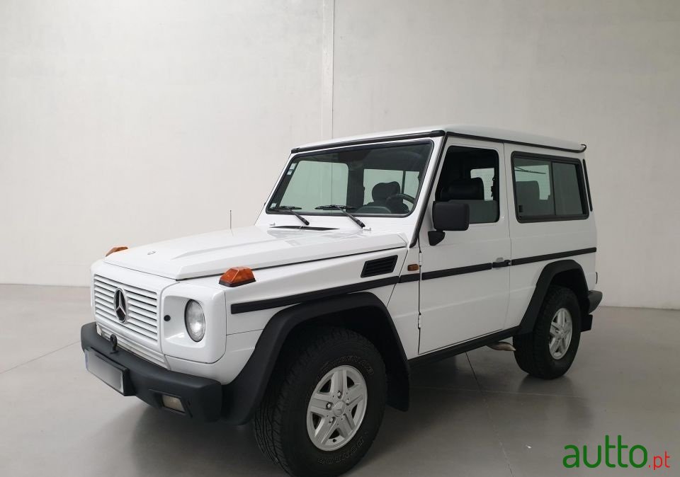 1993' Mercedes-Benz G 300 photo #6