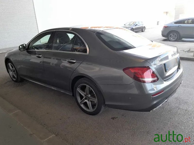 2019' Mercedes-Benz Classe E De Amg Line photo #4