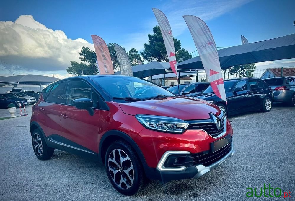 2017' Renault Captur photo #3