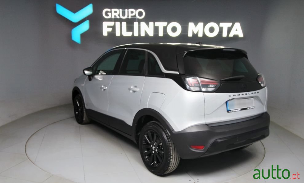 2023' Opel Crossland photo #4