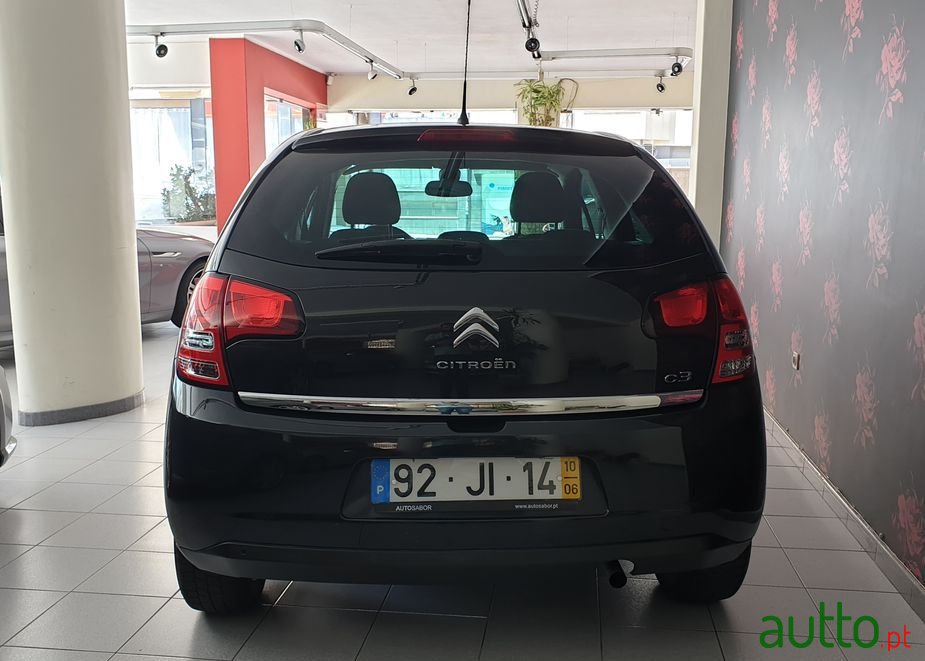 2010' Citroen C3 photo #5