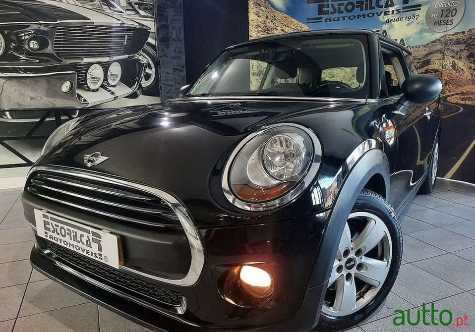 2016' MINI One photo #1