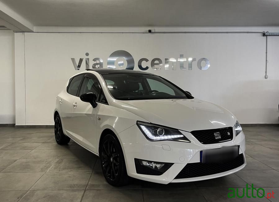 2015' SEAT Ibiza photo #3
