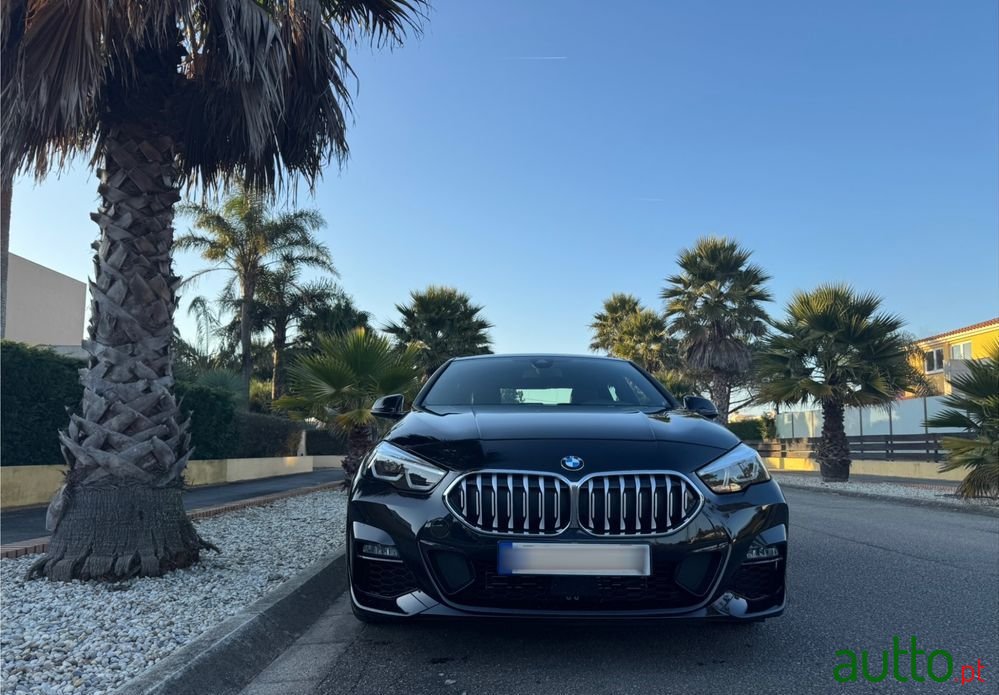 2023' BMW Série 2 D Pack Desportivo M photo #3