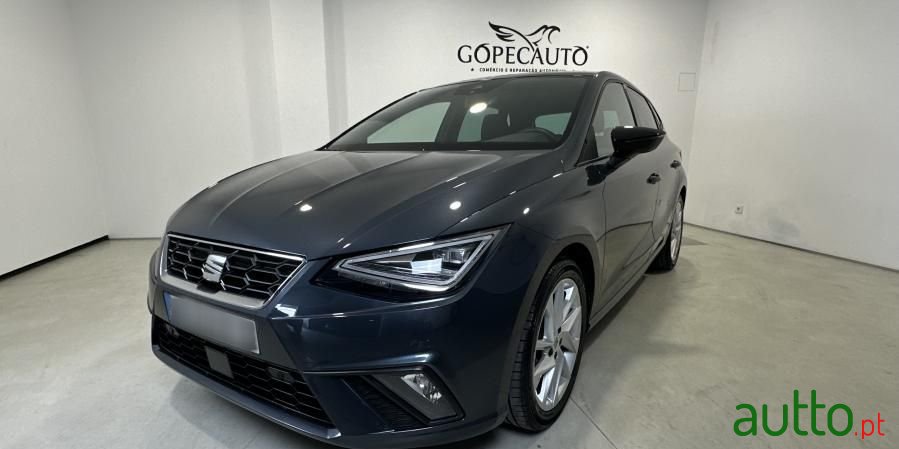 2023' SEAT Ibiza 1.0 Tsi Fr photo #1