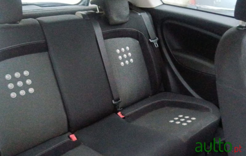 2008' Fiat Grande Punto photo #1