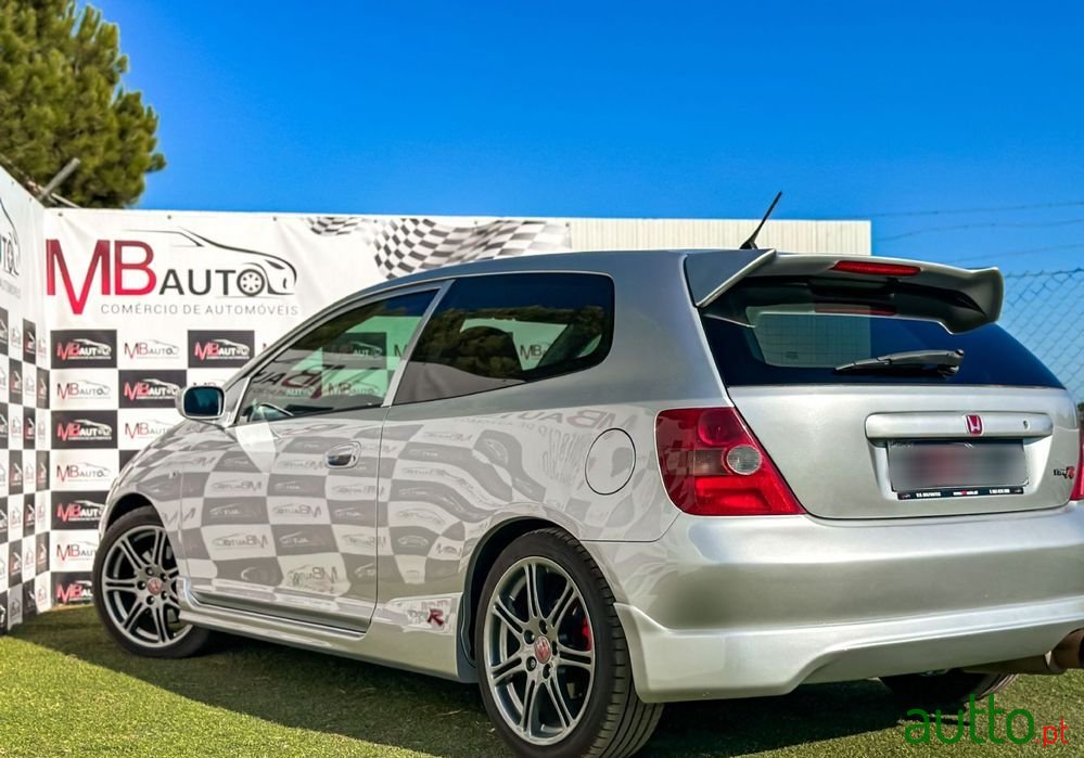 2003' Honda Civic photo #3