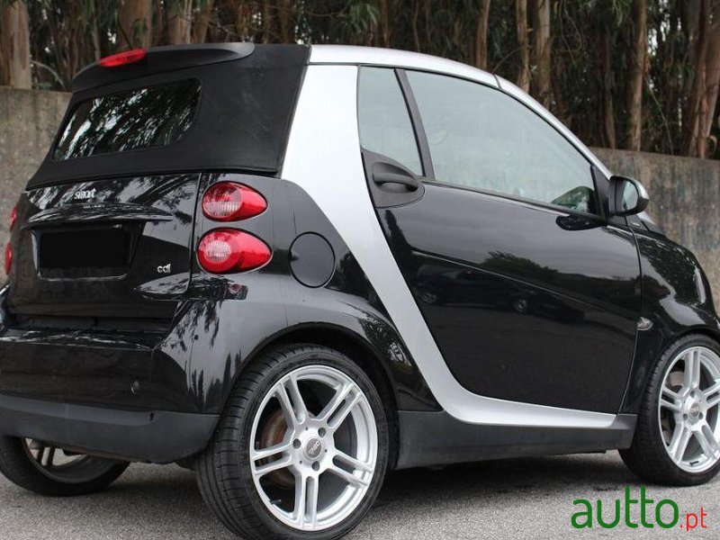 2007' Smart Fortwo photo #1